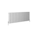 Eastbrook Guardia Aluminium Horizontal Designer Radiator