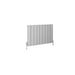 Eastbrook Guardia Aluminium Horizontal Designer Radiator