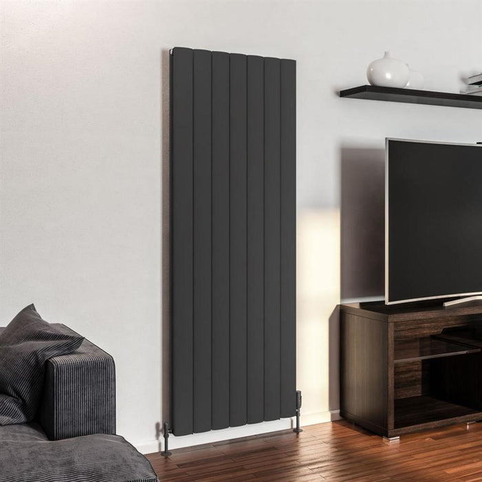 Eastbrook Guardia Aluminium Vertical Designer Radiator