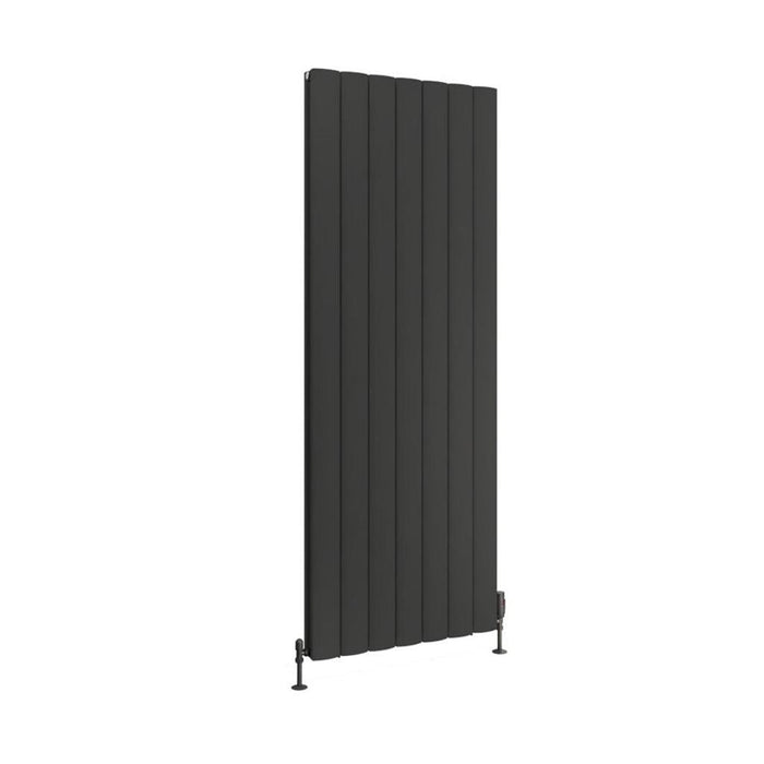 Eastbrook Guardia Aluminium Vertical Designer Radiator