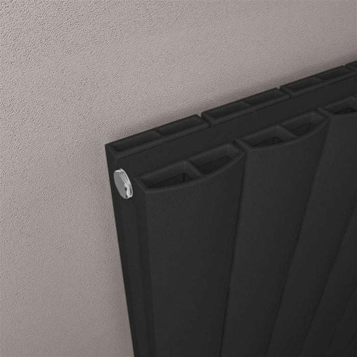 Eastbrook Guardia Aluminium Vertical Designer Radiator