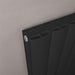 Eastbrook Guardia Aluminium Vertical Designer Radiator