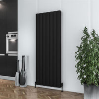 Eastbrook Guardia Aluminium Vertical Designer Radiator