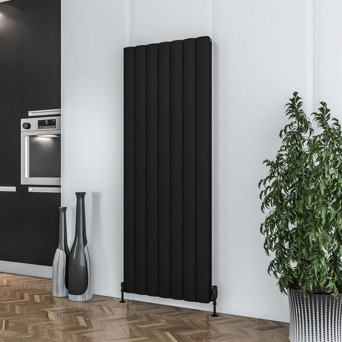 Eastbrook Guardia Aluminium Vertical Designer Radiator