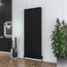 Eastbrook Guardia Aluminium Vertical Designer Radiator