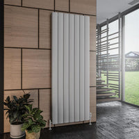 Eastbrook Guardia Aluminium Vertical Designer Radiator