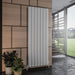 Eastbrook Guardia Aluminium Vertical Designer Radiator
