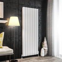 Eastbrook Guardia Aluminium Vertical Designer Radiator