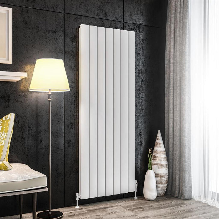 Eastbrook Guardia Aluminium Vertical Designer Radiator