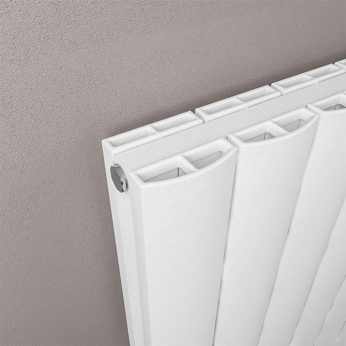 Eastbrook Guardia Aluminium Vertical Designer Radiator