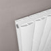 Eastbrook Guardia Aluminium Vertical Designer Radiator