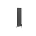 Eastbrook Guardia Aluminium Vertical Designer Radiator