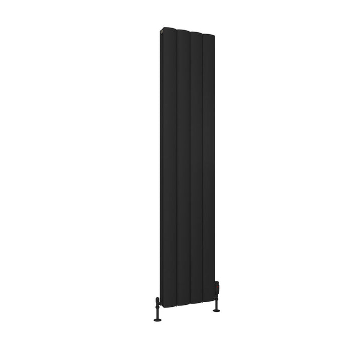 Eastbrook Guardia Aluminium Vertical Designer Radiator