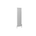 Eastbrook Guardia Aluminium Vertical Designer Radiator
