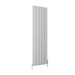 Eastbrook Guardia Aluminium Vertical Designer Radiator