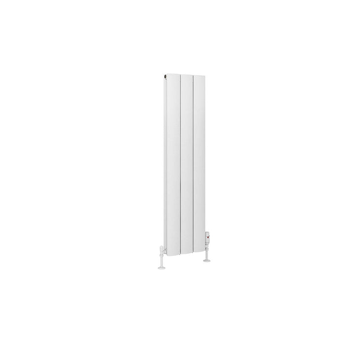 Eastbrook Guardia Aluminium Vertical Designer Radiator