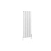 Eastbrook Guardia Aluminium Vertical Designer Radiator