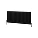 Eastbrook Hadleigh Aluminium Horizontal Designer Radiator