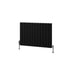 Eastbrook Hadleigh Aluminium Horizontal Designer Radiator