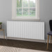 Eastbrook Hadleigh Aluminium Horizontal Designer Radiator