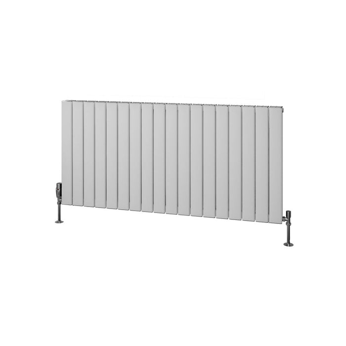 Eastbrook Hadleigh Aluminium Horizontal Designer Radiator