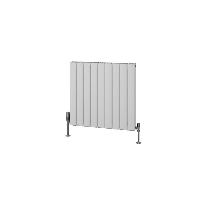 Eastbrook Hadleigh Aluminium Horizontal Designer Radiator