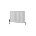 Eastbrook Hadleigh Aluminium Horizontal Designer Radiator