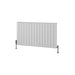Eastbrook Hadleigh Aluminium Horizontal Designer Radiator