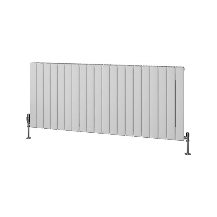 Eastbrook Hadleigh Aluminium Horizontal Designer Radiator