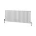 Eastbrook Hadleigh Aluminium Horizontal Designer Radiator
