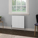Eastbrook Hadleigh Aluminium Horizontal Designer Radiator