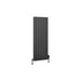 Eastbrook Hadleigh Aluminium Vertical Designer Radiator