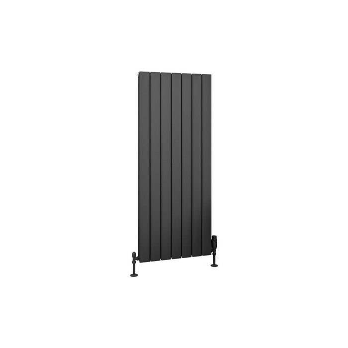 Eastbrook Hadleigh Aluminium Vertical Designer Radiator