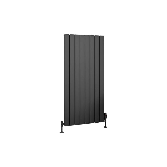 Eastbrook Hadleigh Aluminium Vertical Designer Radiator