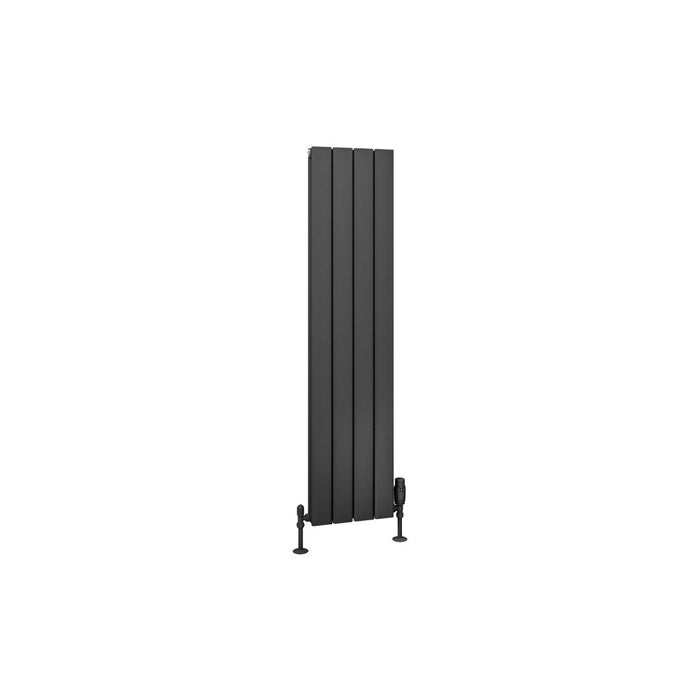 Eastbrook Hadleigh Aluminium Vertical Designer Radiator