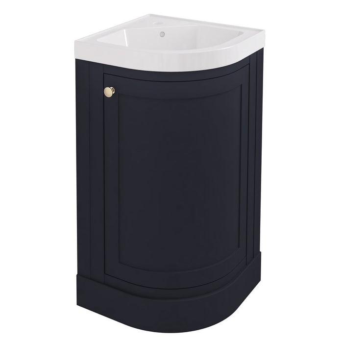 Eastbrook Hardwick 1 Door Floorstanding Vanity Unit