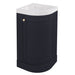 Eastbrook Hardwick 1 Door Floorstanding Vanity Unit