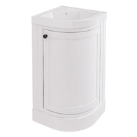 Eastbrook Hardwick 1 Door Floorstanding Vanity Unit