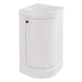 Eastbrook Hardwick 1 Door Floorstanding Vanity Unit