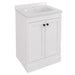 Eastbrook Hardwick 2 Door Floorstanding Vanity Unit