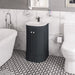 Eastbrook Hardwick 2 Door Floorstanding Vanity Unit