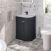 Eastbrook Hardwick 2 Door Floorstanding Vanity Unit