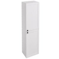 Eastbrook Hardwick 2 Door Tall Wall Hung Tall Storage Unit