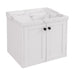 Eastbrook Hardwick 2 Door Wall Hung Vanity Unit
