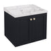 Eastbrook Hardwick 2 Door Wall Hung Vanity Unit