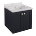 Eastbrook Hardwick 2 Door Wall Hung Vanity Unit