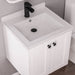 Eastbrook Hardwick 2 Door Wall Hung Vanity Unit