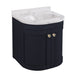 Eastbrook Hardwick 2 Door Wall Hung Vanity Unit
