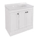 Eastbrook Hardwick 3 Door Floorstanding Vanity Unit
