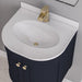 Eastbrook Hardwick 3 Door Floorstanding Vanity Unit